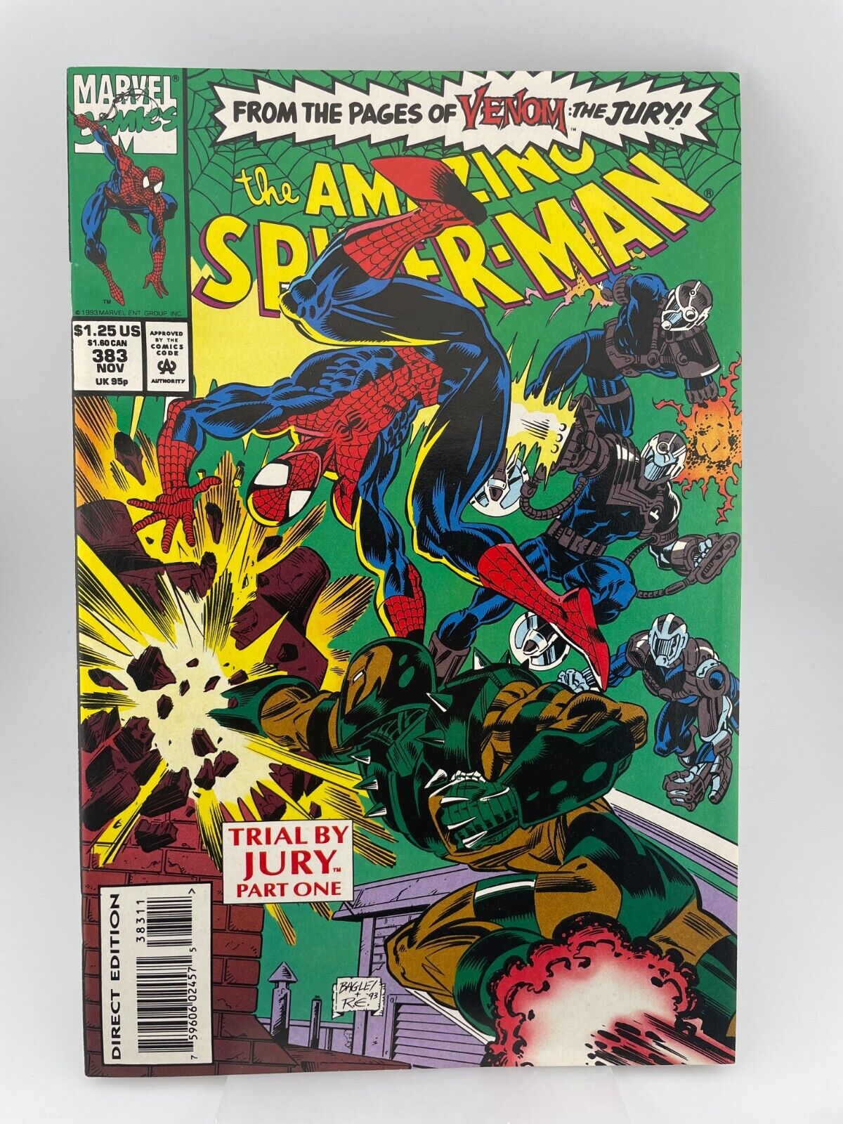 Amazing Spider-Man - Sensational - Web of $2-$3 Each - High Grade - Pick Issues
