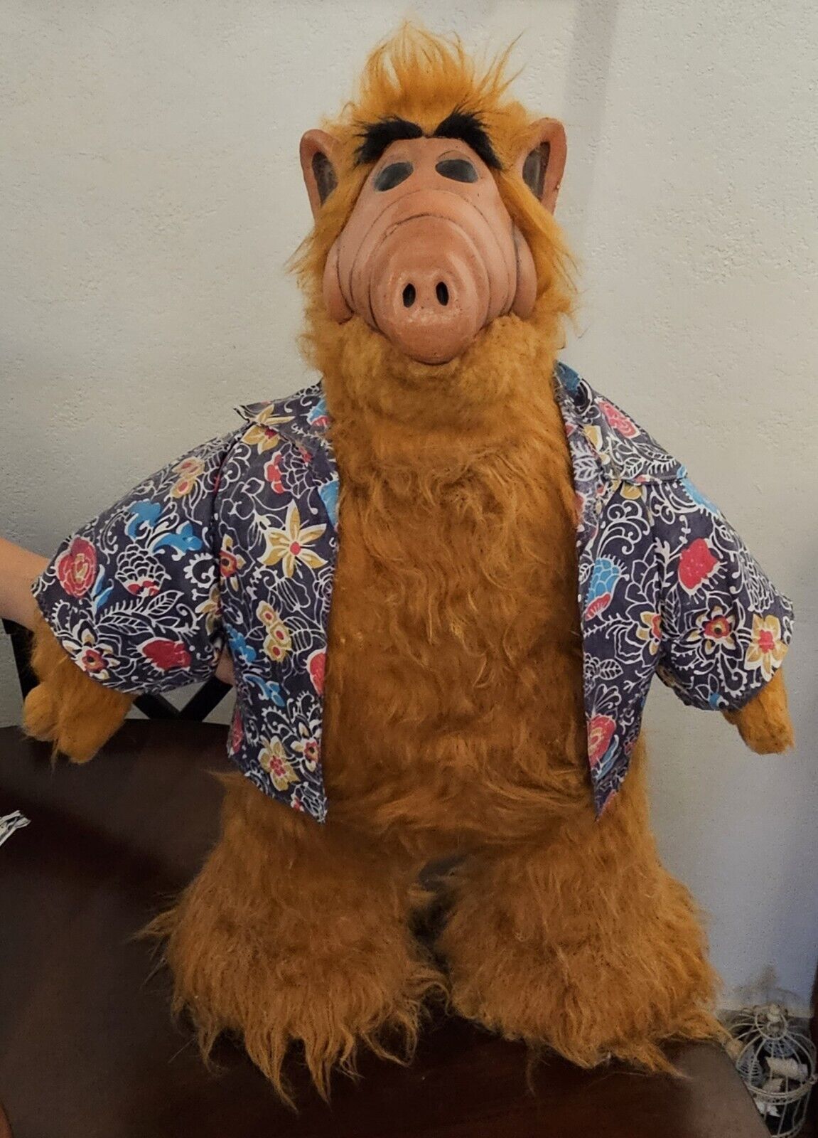 Life Size Custom Made Alf