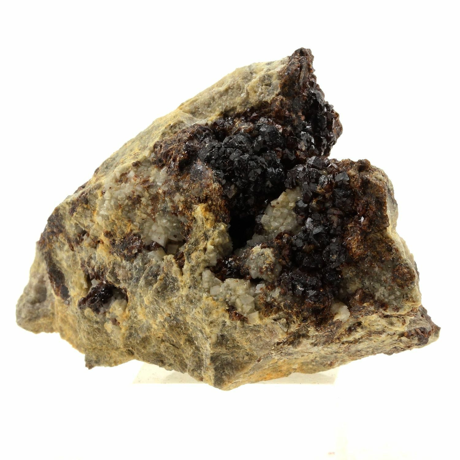 Sphalerite. 800.0 Ct. st-Laurent-le-Mining, Occitania, France