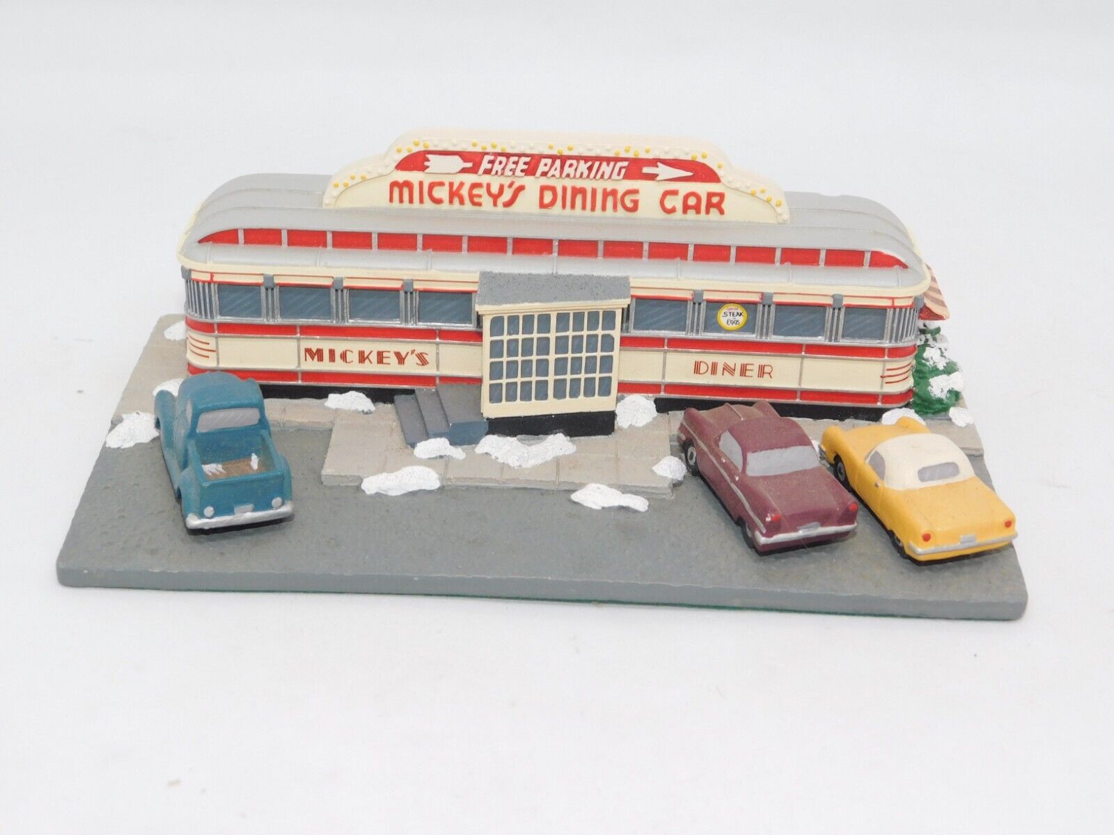 1993 MBI Danbury Mint - Classic American Diners \