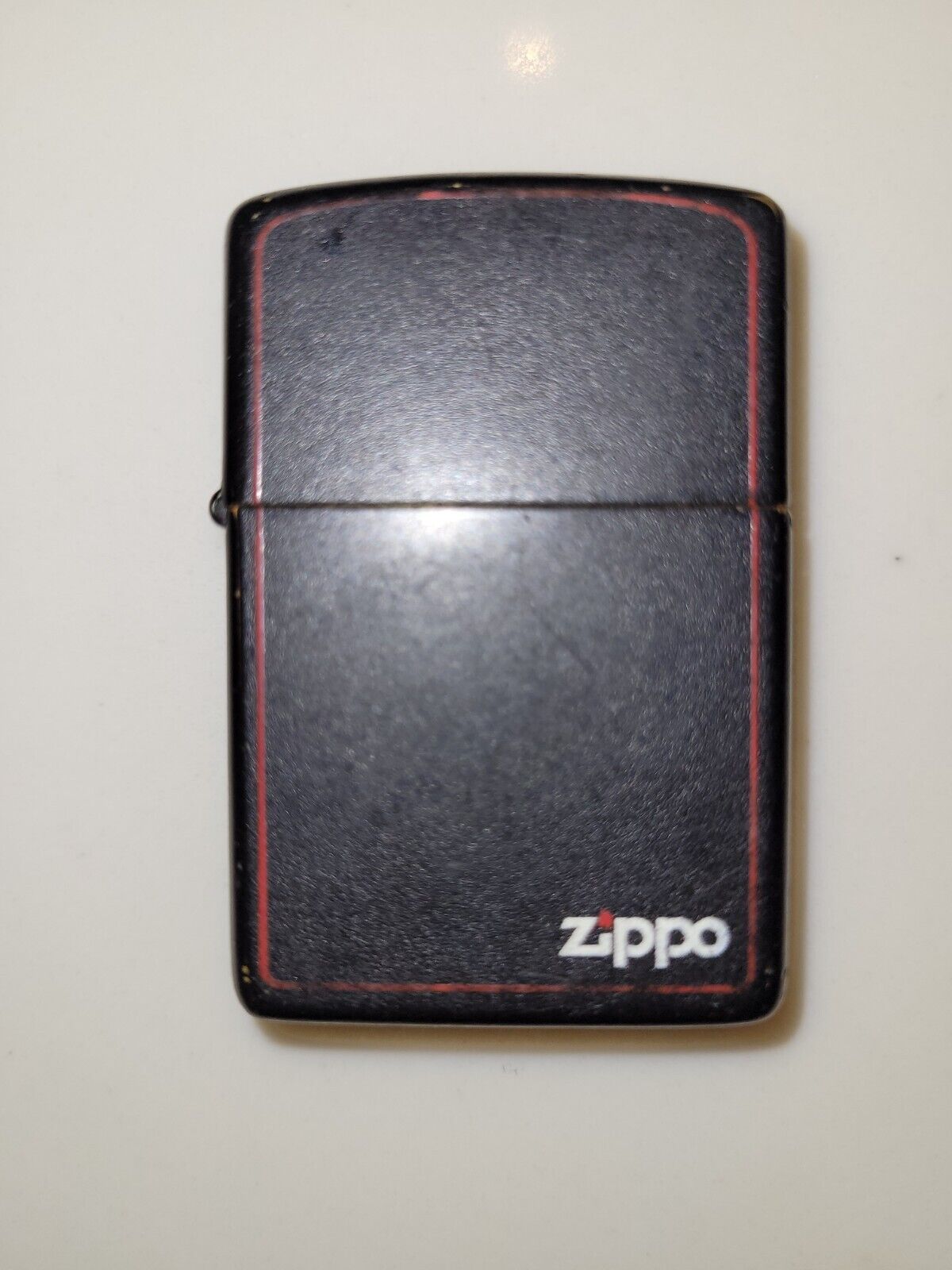 Zippo Lighter Black