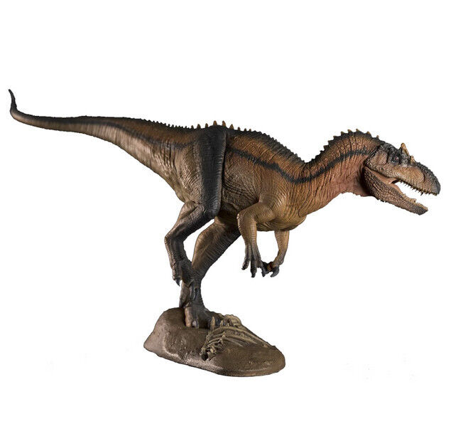 Nanmu Allosaurus  1/35 Allosauridae Dinosaur Model Figurine Figure Statue Toy