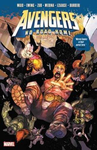 Avengers: No Road Home by Al Ewing: Used