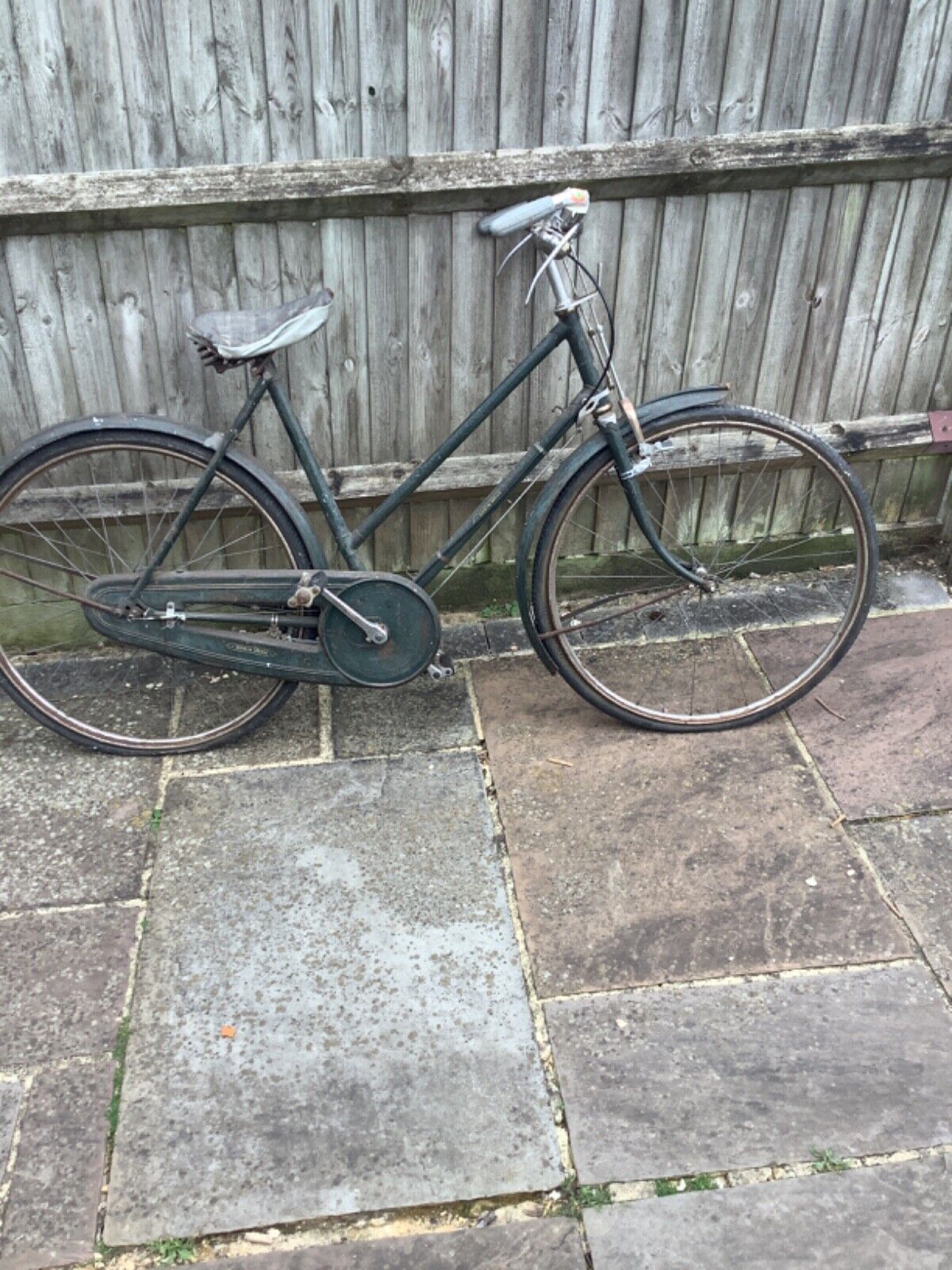 Vintage Antique Bicycle Robin Hood - Raleigh delivery available @ £19.99