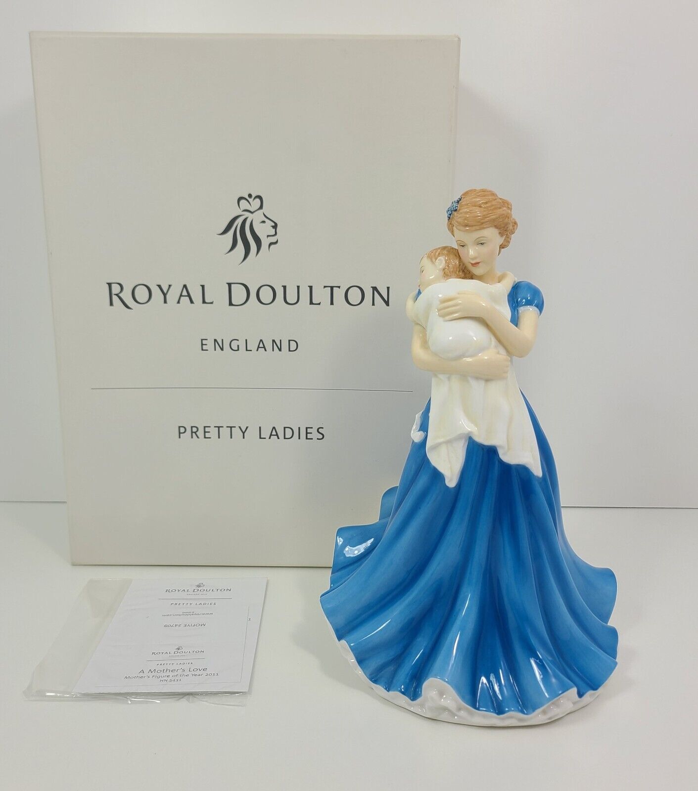 Royal Doulton Pretty Ladies \