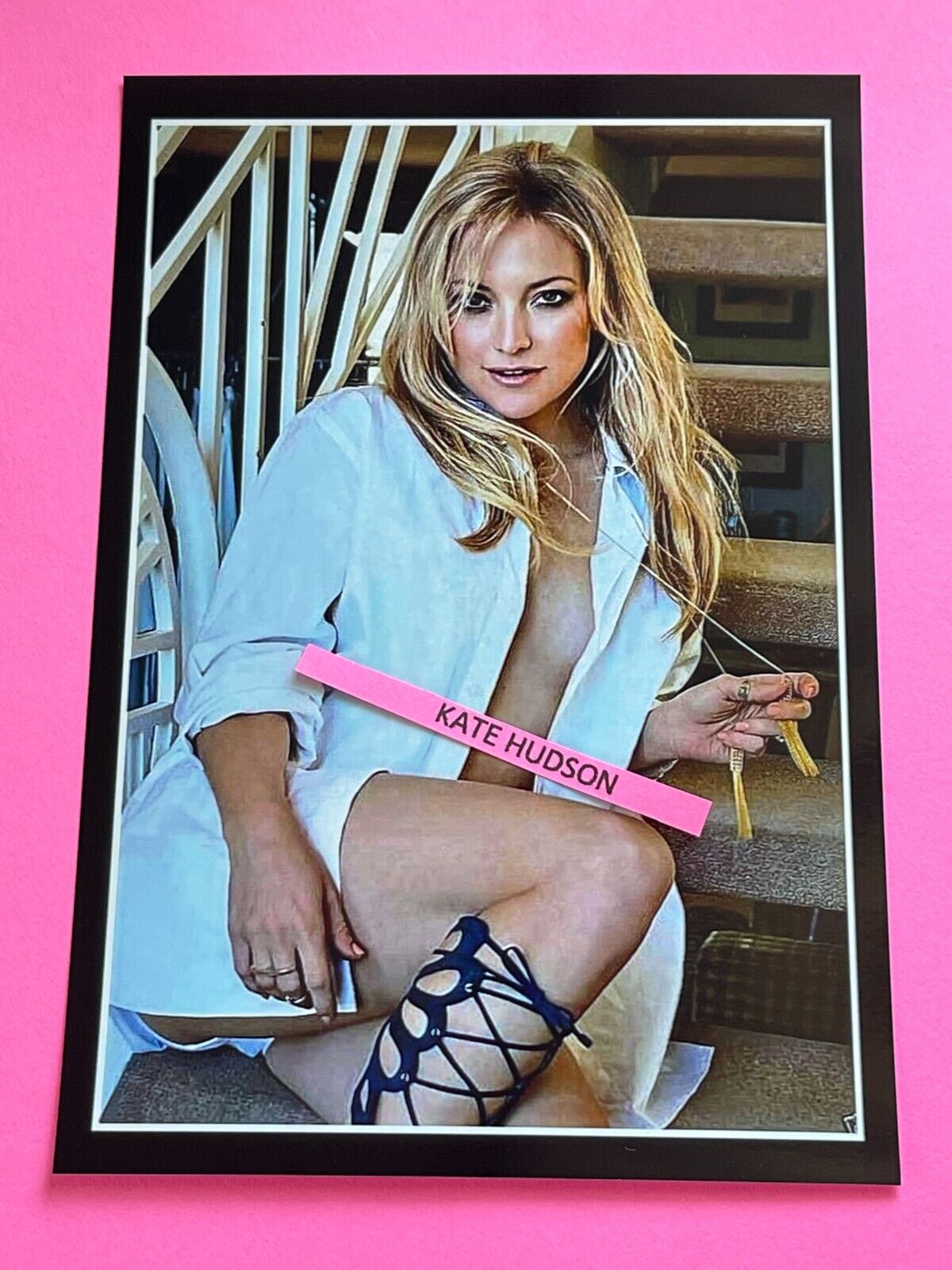 KATE HUDSON Photo Beautiful Sexy Celebrity Hollywood Actor & Model 4X6
