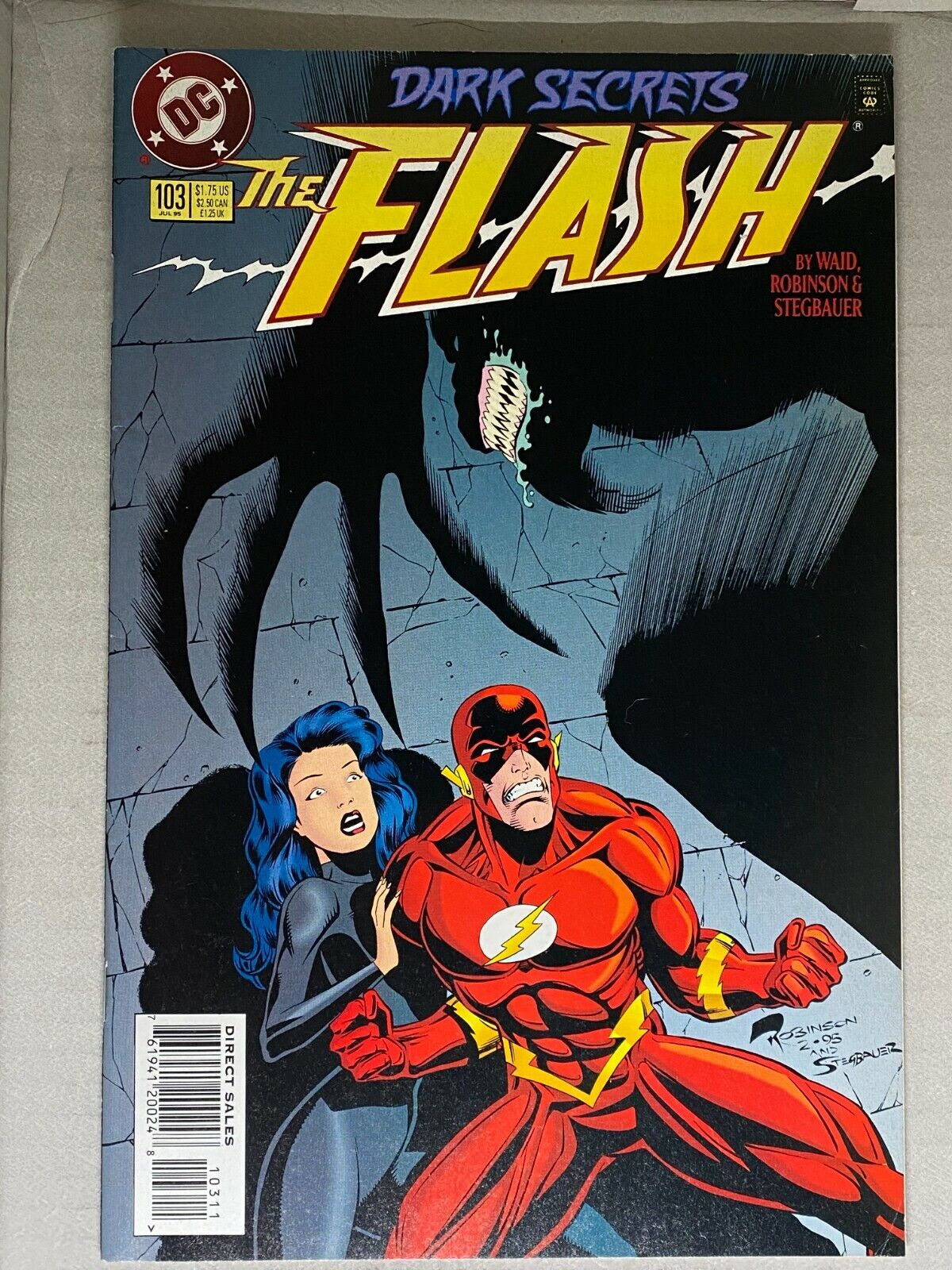 Flash series + spinoffs DC Detective Comics Pick Your Issue