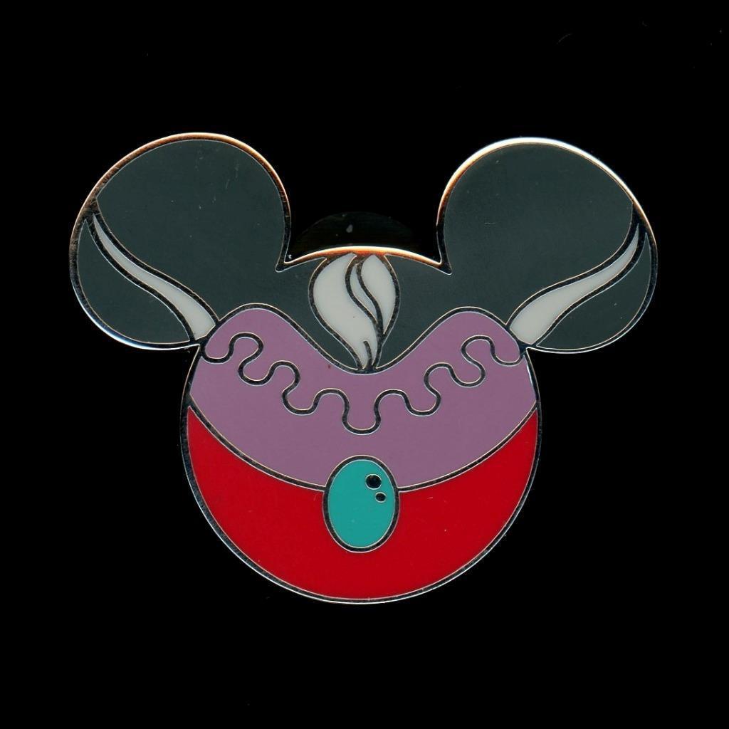 Lady Tremaine Cinderella Villains Mickey Mouse Icons Mystery Disney Pin