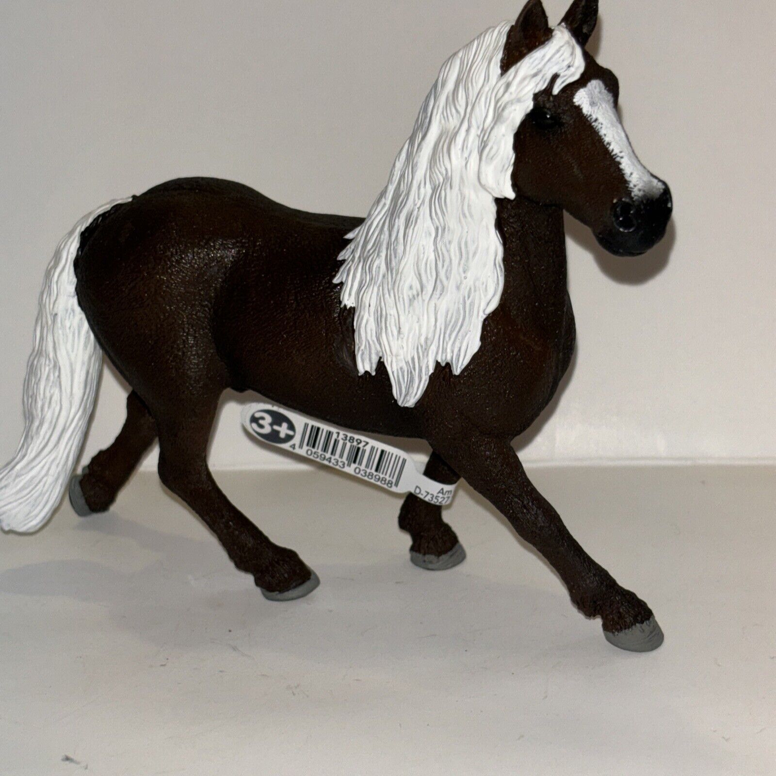 Schleich Black Forest Stallion 13897 New 