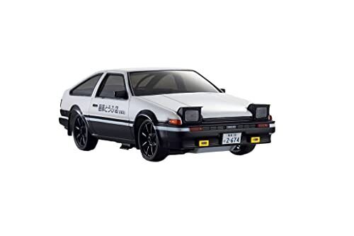 Kyosho Egg 1/28 Scale RC First Minute Initial D Toyota Sprinter TruenoAE86 Japan