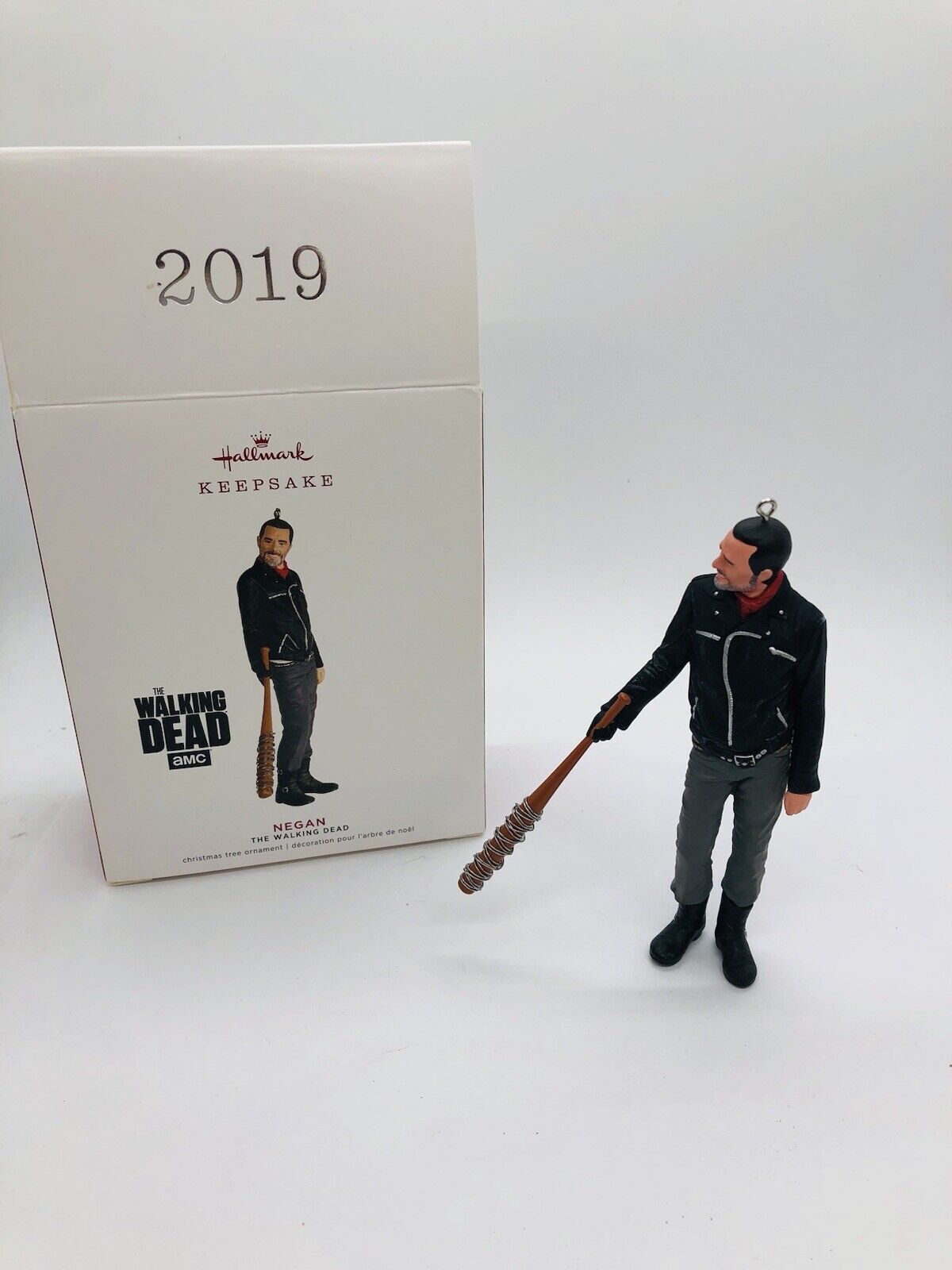 Hallmark Walking Dead ornament 2019 