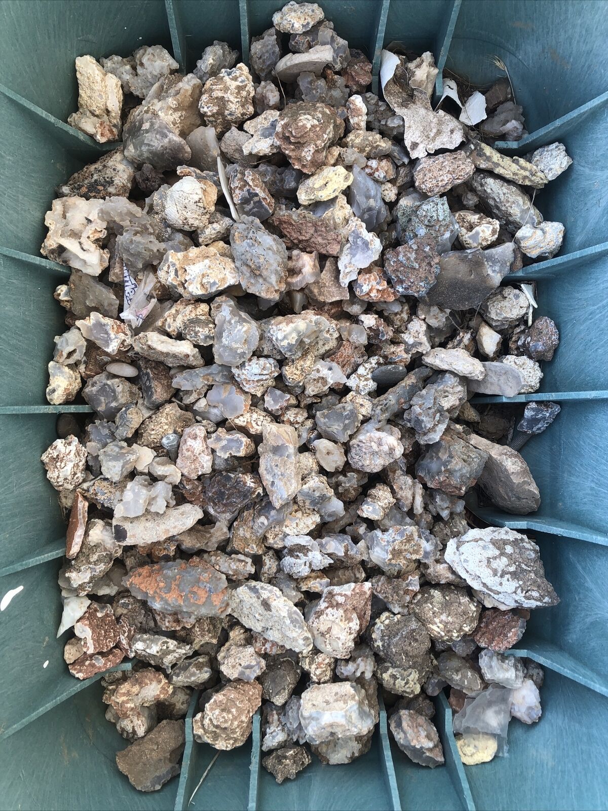 Luna￼ agate, 20 Lbs… New Mexico… See Pictures