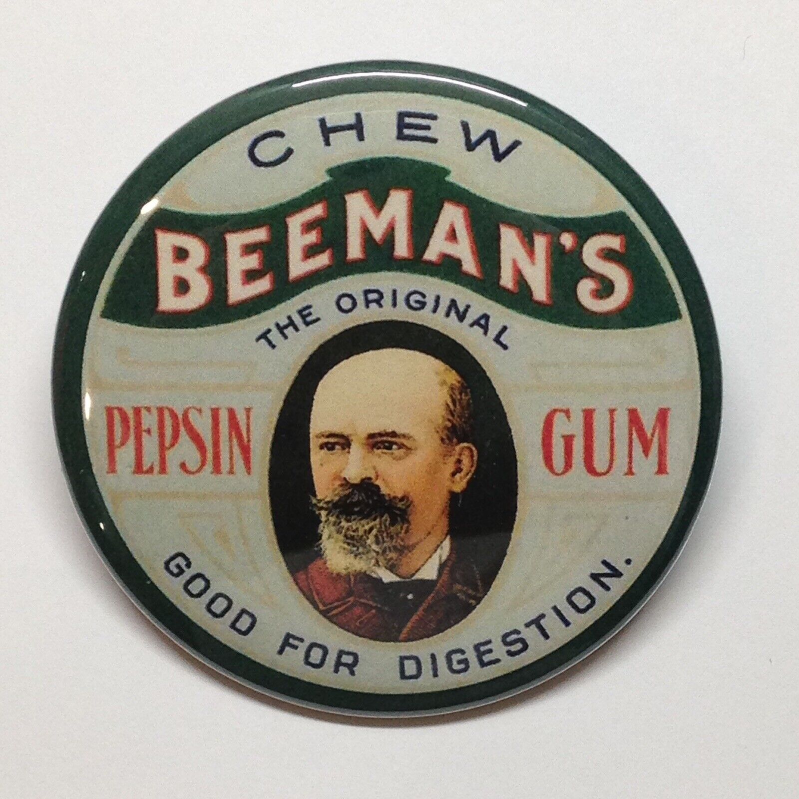 Beeman\'s Pepsin Gum Magnet Vintage Style BUY 3, GET 4 FREE MIX & MATCH