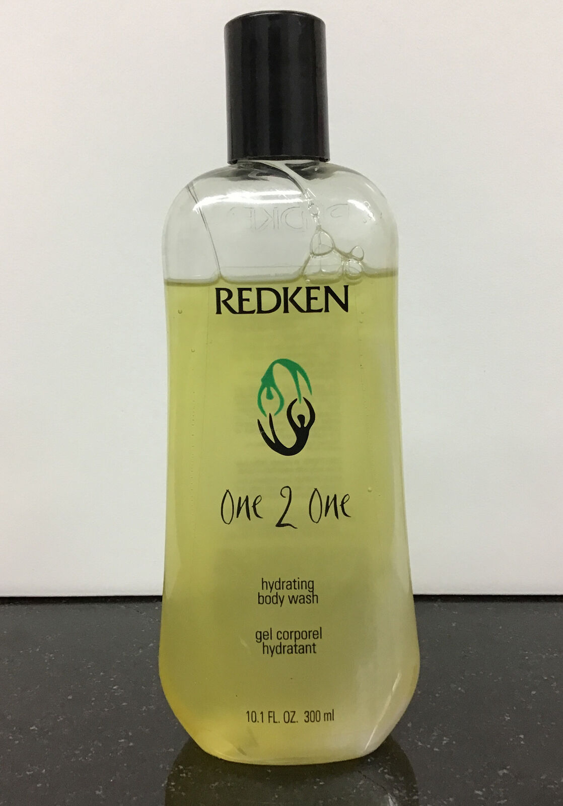 Redken one 2 one hydrating body wash 10.1 fl oz, Condition As Pictured  85% Ful