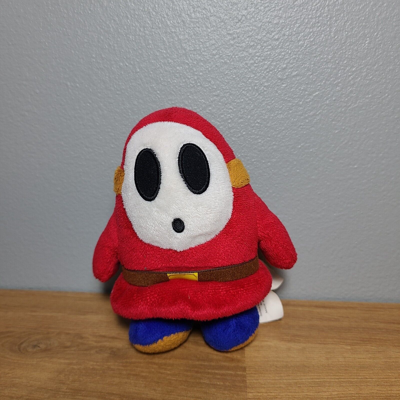 Super Mario Bros Shy Guy 6\
