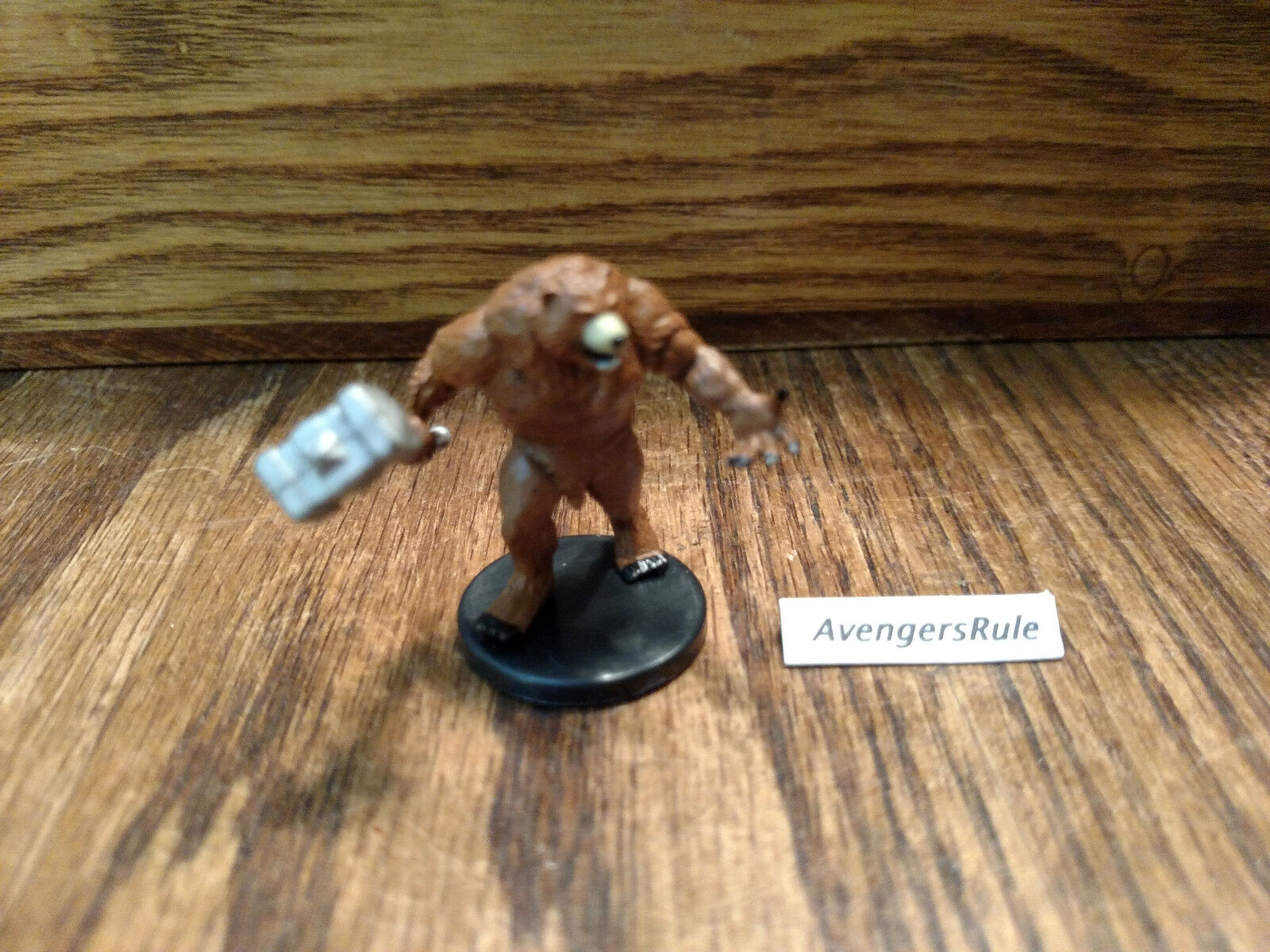 D&D Icons of the Realm Tomb of Annihilation 20b/45 Werebear Hammer