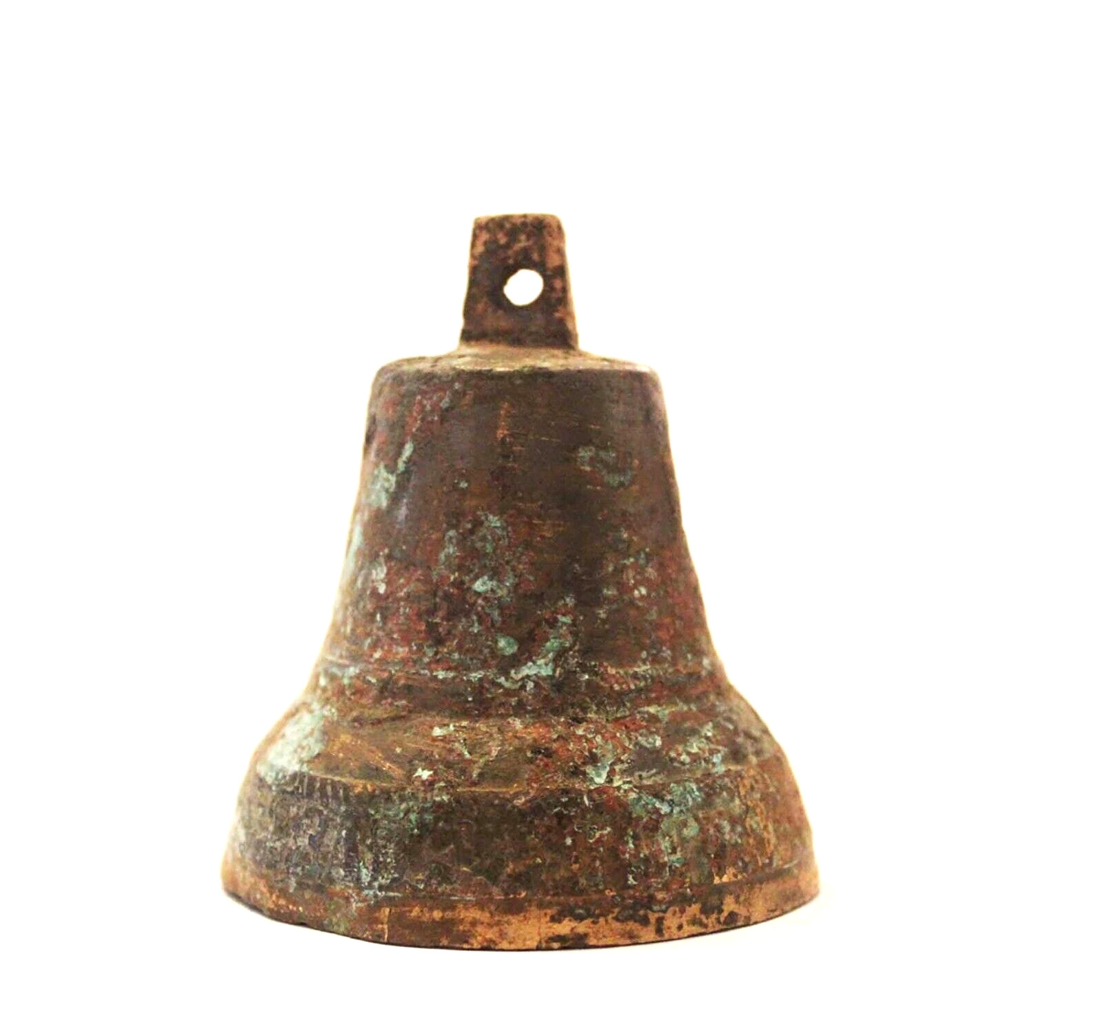 Antique bell from the 19th century