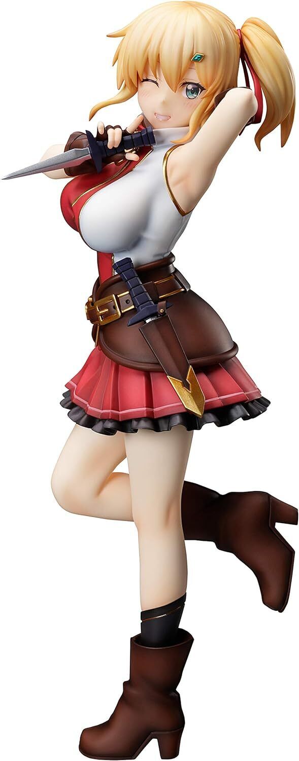 FuRyu The Hidden Dungeon Only I Can Enter Emma Brightness 1/7 PVC Figure Japan