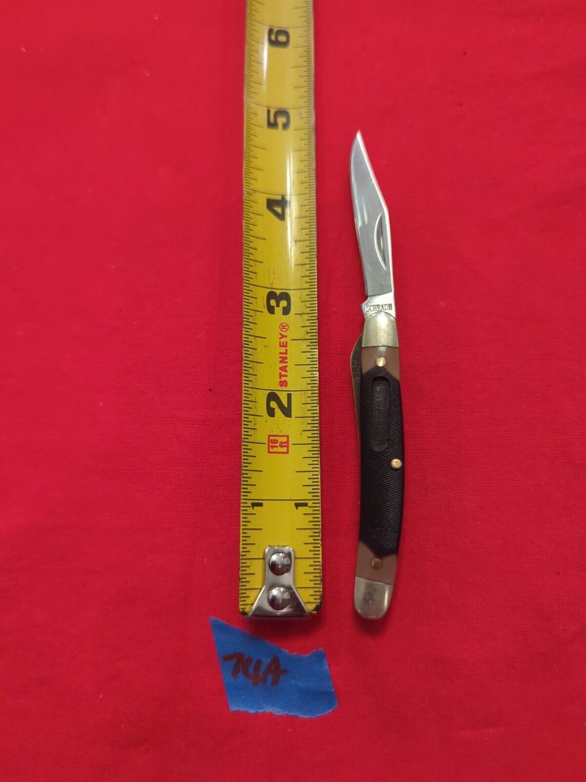 Schrade 18OT Pocket Knife