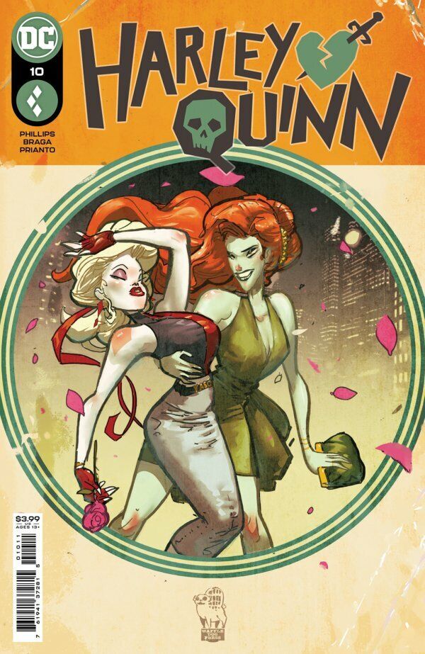 Harley Quinn #10 (DC, 2021)
