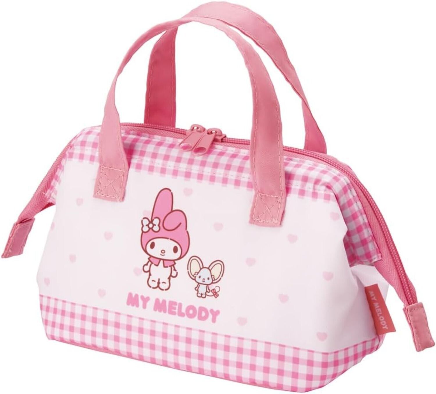 Sanrio Character My Melody Small Lunch Tote Bag Cold Storage Bag New Japan