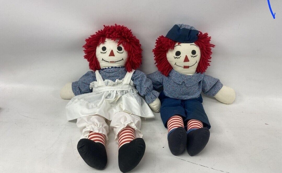 raggedy ann and andy