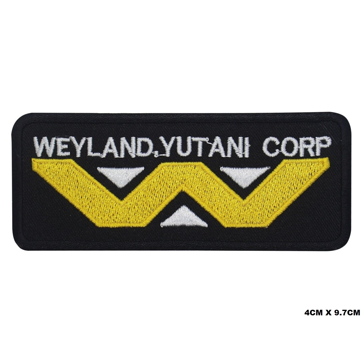 Weyland,Yutani Corp Embroidered Patch Iron On/Sew On Patch Batch For Clothes
