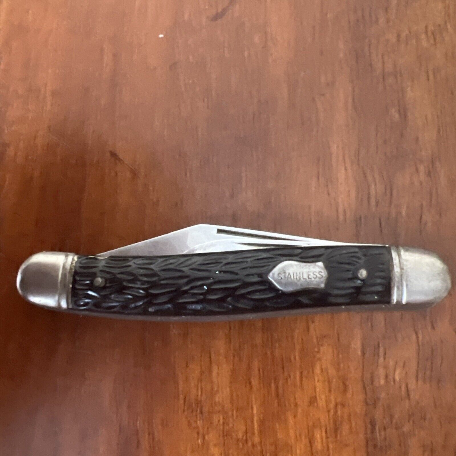 Vintage Imperial 2 Blade Pocket Knife