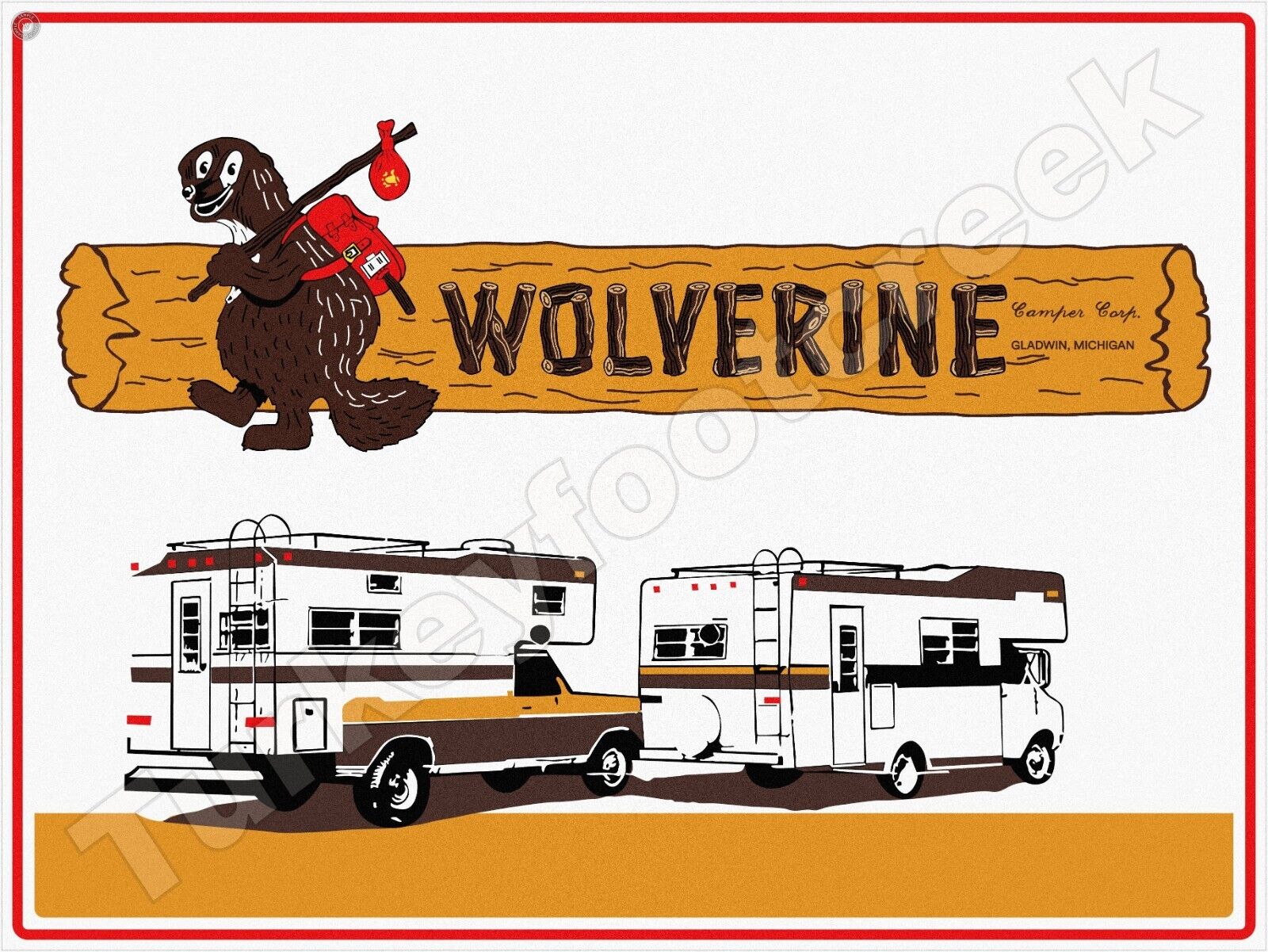 Wolverine Campers  9