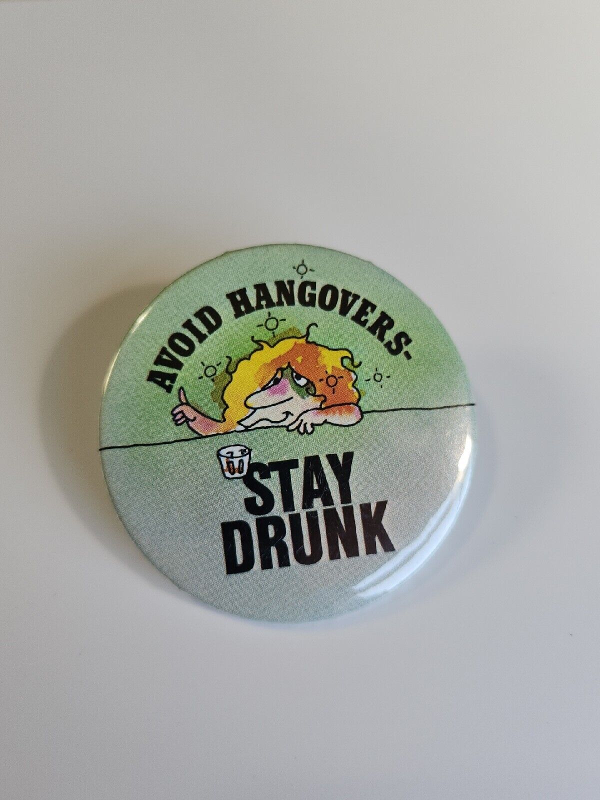 Avoid Hangovers Stay Drunk 2.25\