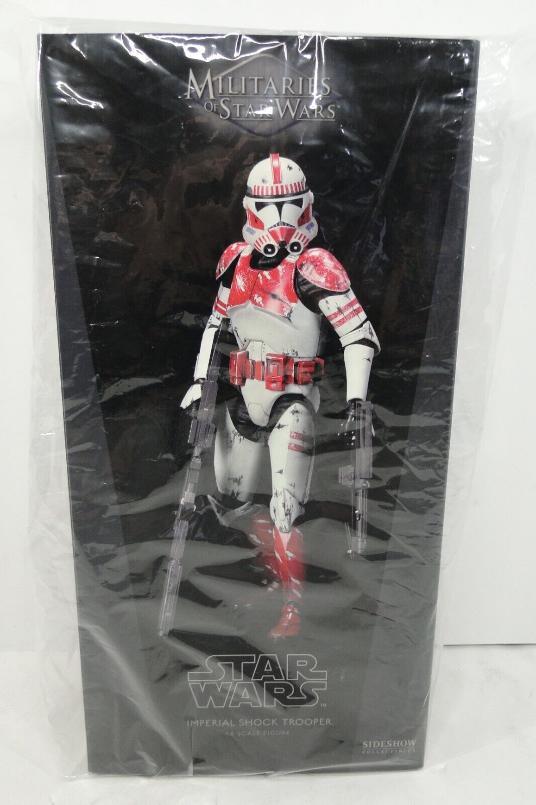 Sideshow 1/6 Scale Star Wars ROTS Imperial Shock Trooper 2160 (2009)