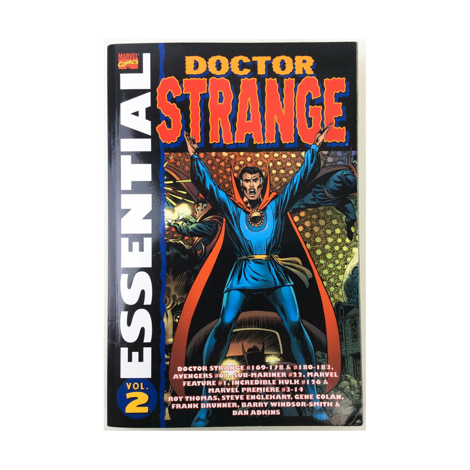 Marvel Comics Comics Essential Doctor Strange #2 EX
