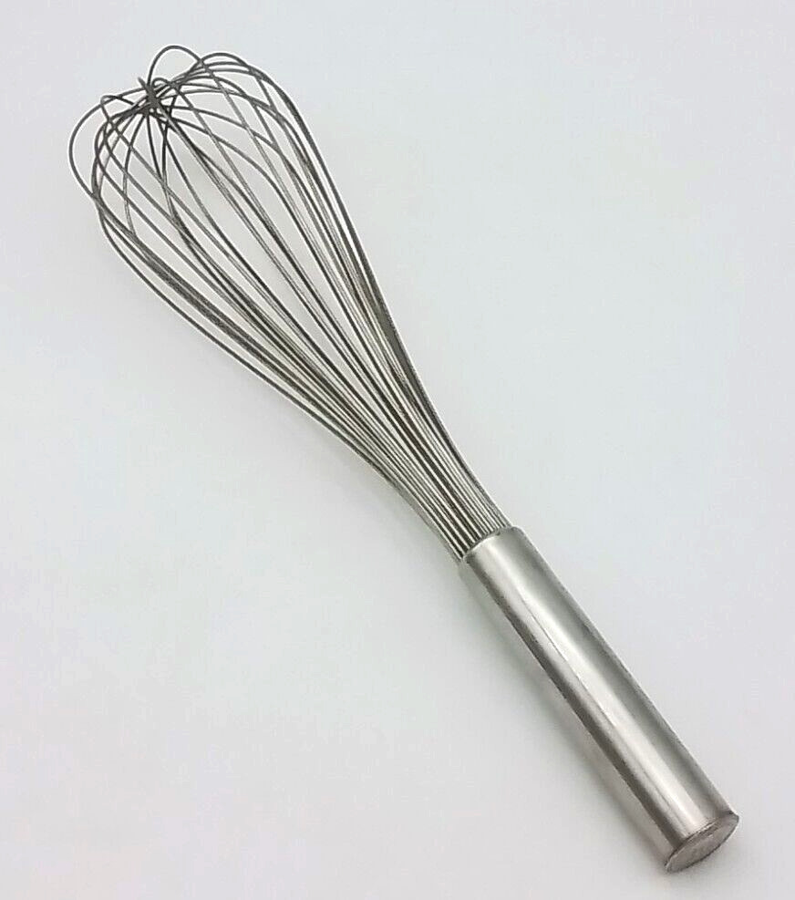 Vintage Large General Bentley Products Stainless Steel Japan WHISK #314