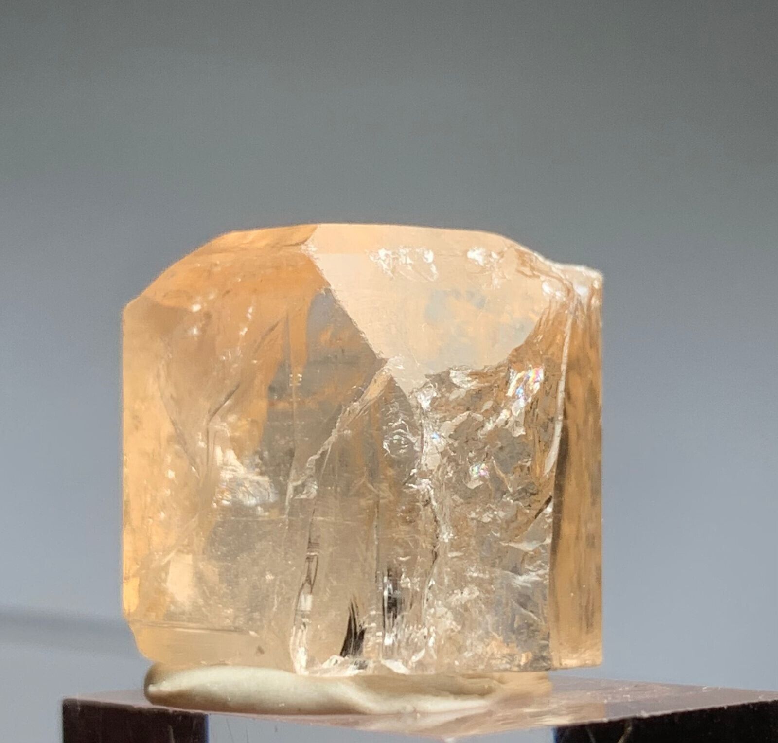 90 Carats Topaz Crystal from Pakistan