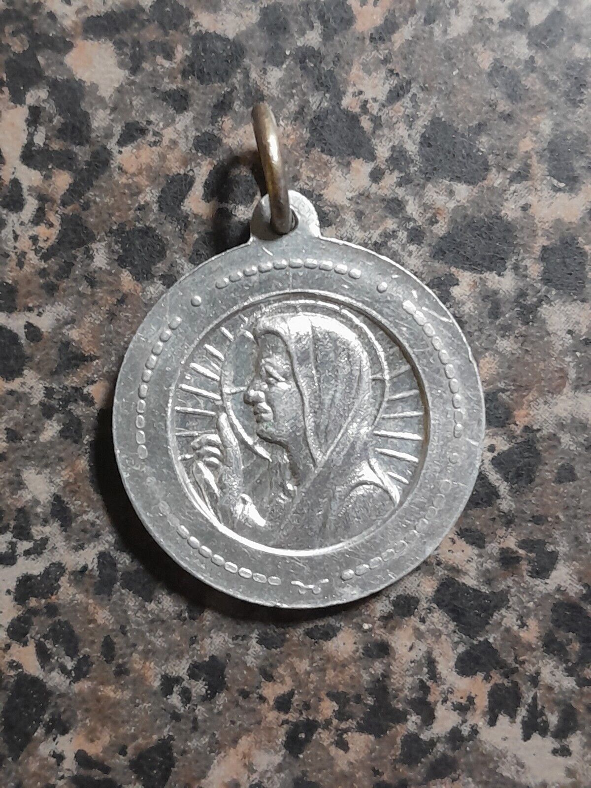 Altar Rosary Society Medal 