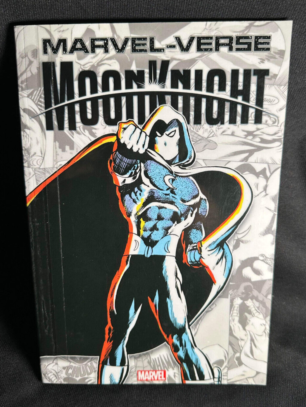 Marvel-Verse Moon Knight Softcover TPB Graphic Novel