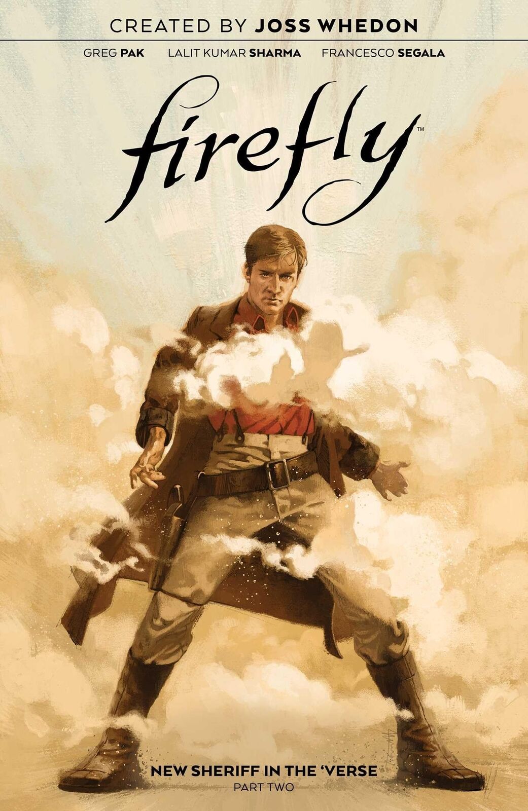 Firefly: New Sheriff in the \'Verse Vol. 2 (2)