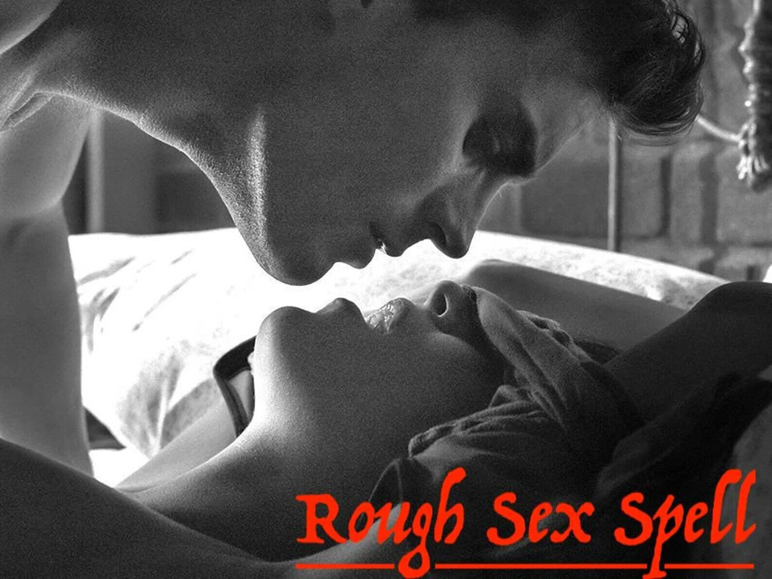 Sexual Power Ritual for Men or Women. Increase Sexual Power.