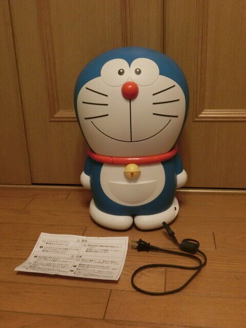 Doraemon Warm/Cold Storage Cabinet Not sold in stores From JP