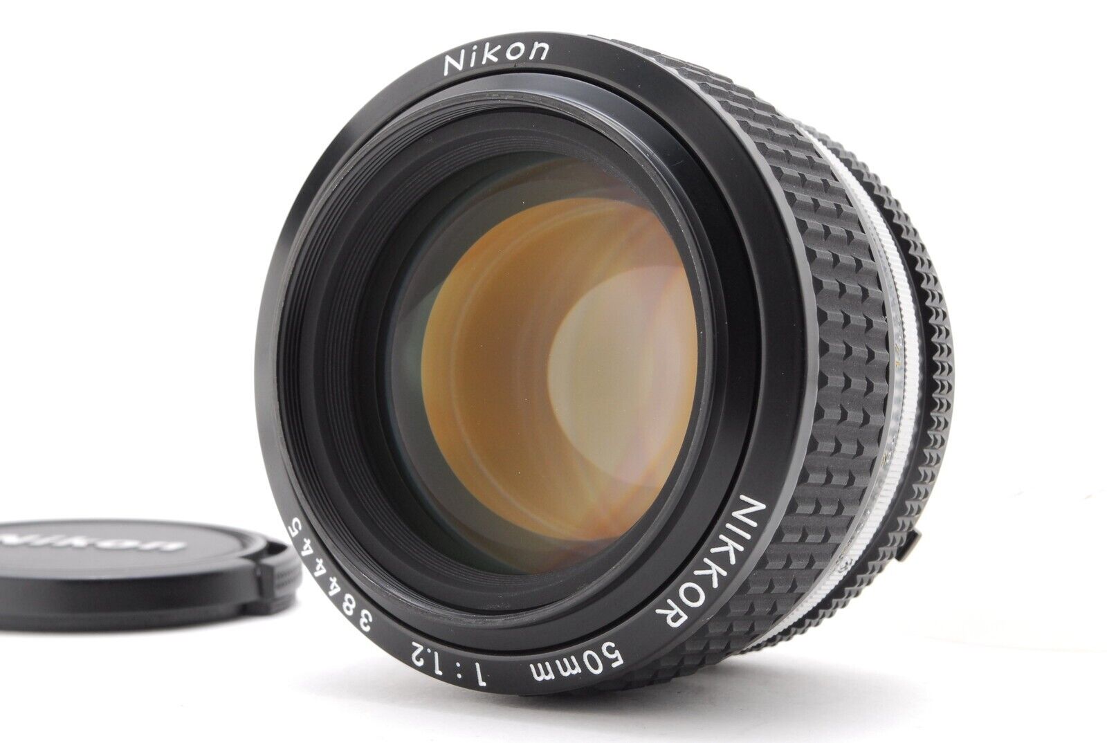 【MINT】Nikon Ai-s Nikkor 50mm f1.2 MF Lens  from JAPAN  ＃230312