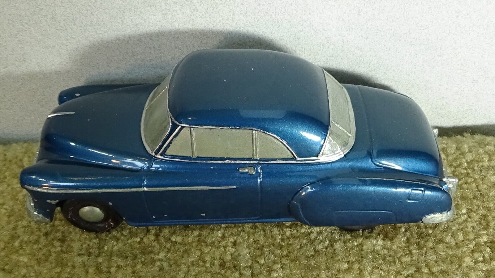 1950 Chevy Chevrolet Styleline 2Dr Promo Banthrico Bank Car