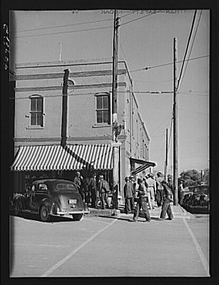 Greensboro,Georgia,GA,Farm Security Administration,Greene County,1941,FSA,3