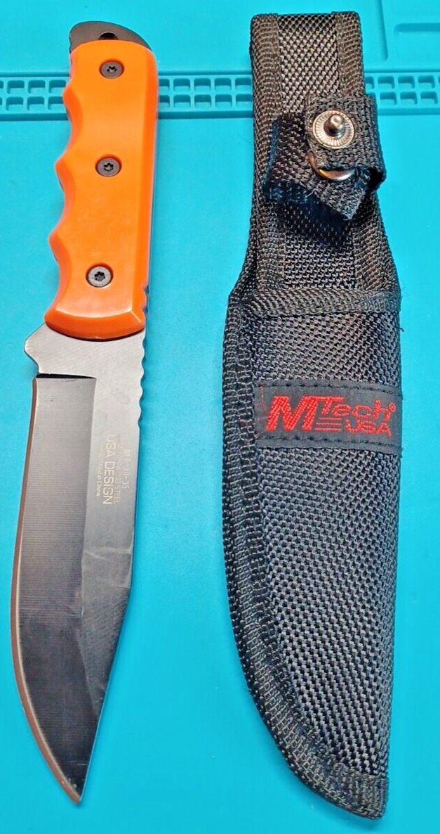 MTech Utility Knife MT-20-35 8\
