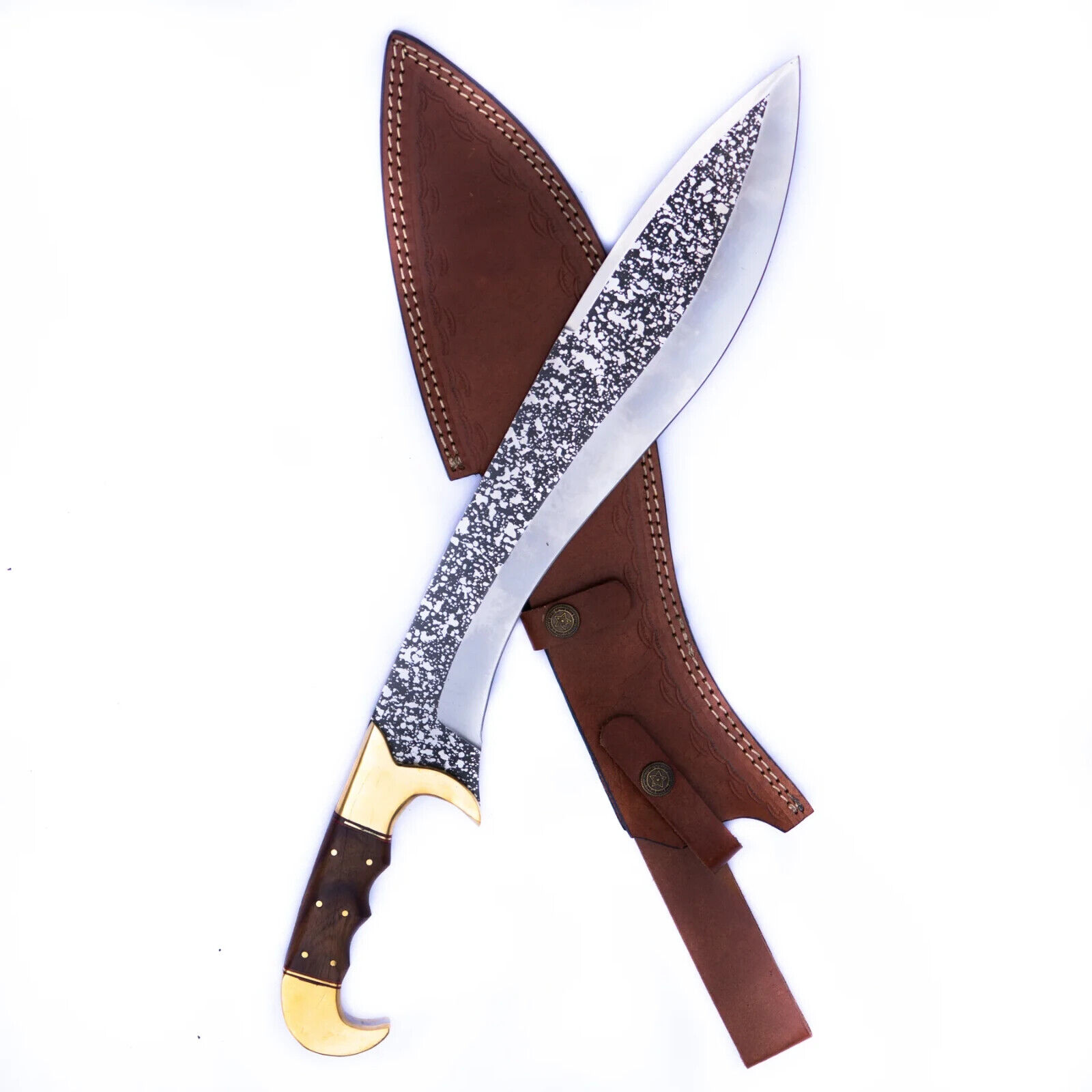Kopis Sword- High Carbon 1095 Steel Knife/ Sword- 19\
