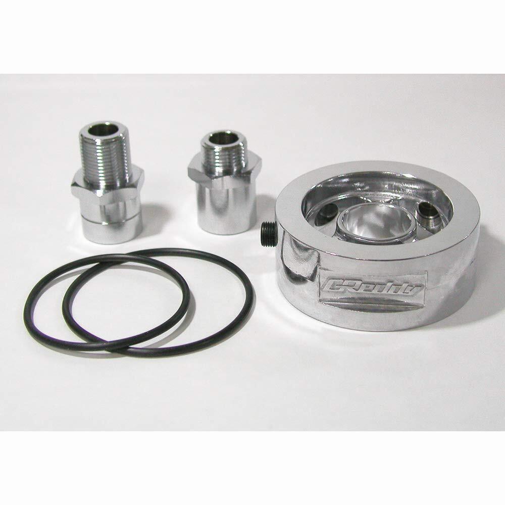 Greddy Oil Pressure/Oil Temperature Sensor Attachment Standard Type 12002801
