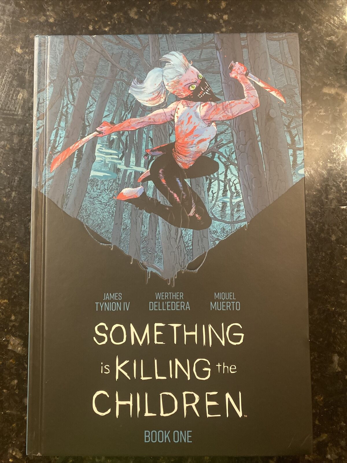 Something Is Killing the Children #1 (Boom Studios, September 2019) very good