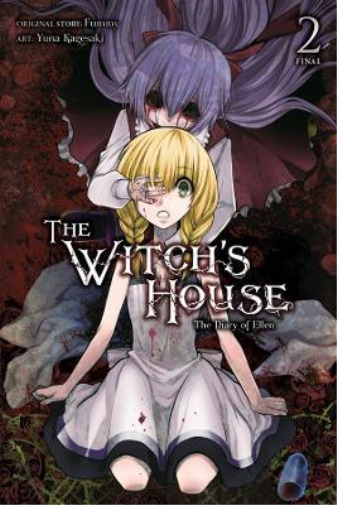 The Witch's House: The Diary of Ellen, Vol. 2 (Paperback)
