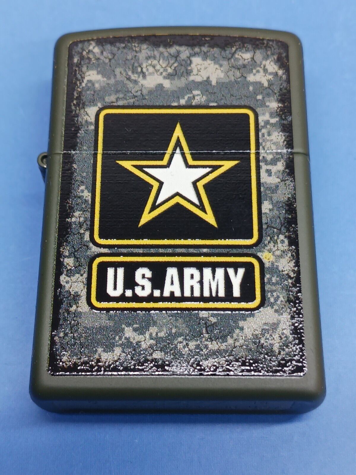 Zippo 28631 US Army Green Matte Finished