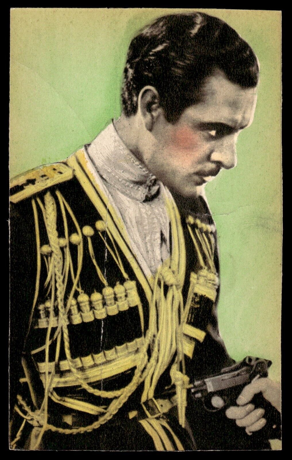 1920s-30s Arcade Style Card Romance #84 John Gilbert \