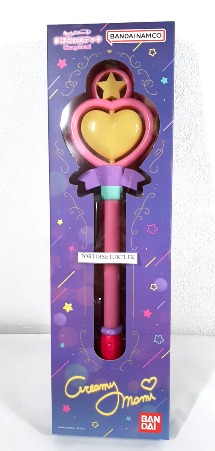 Bandai Special Memorize Creamy Mami Magical Stick Figure